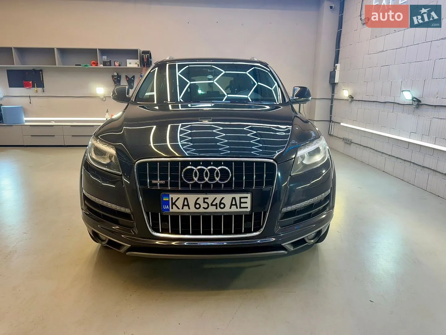 2012 Audi Q7 - мініатюра 15