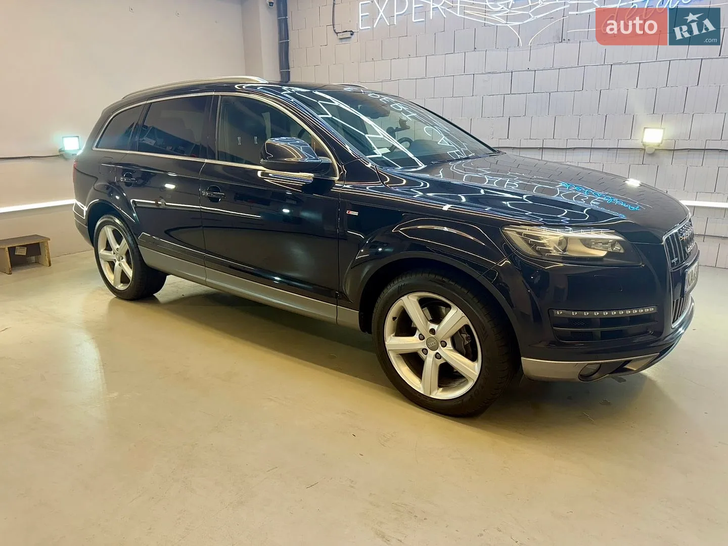 2012 Audi Q7 - мініатюра 4