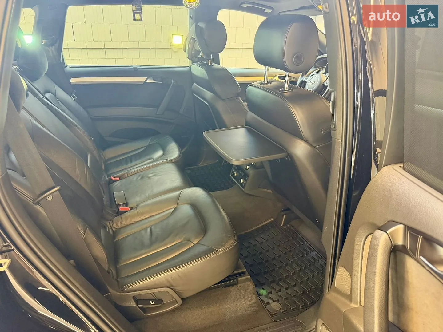 2012 Audi Q7 - мініатюра 26