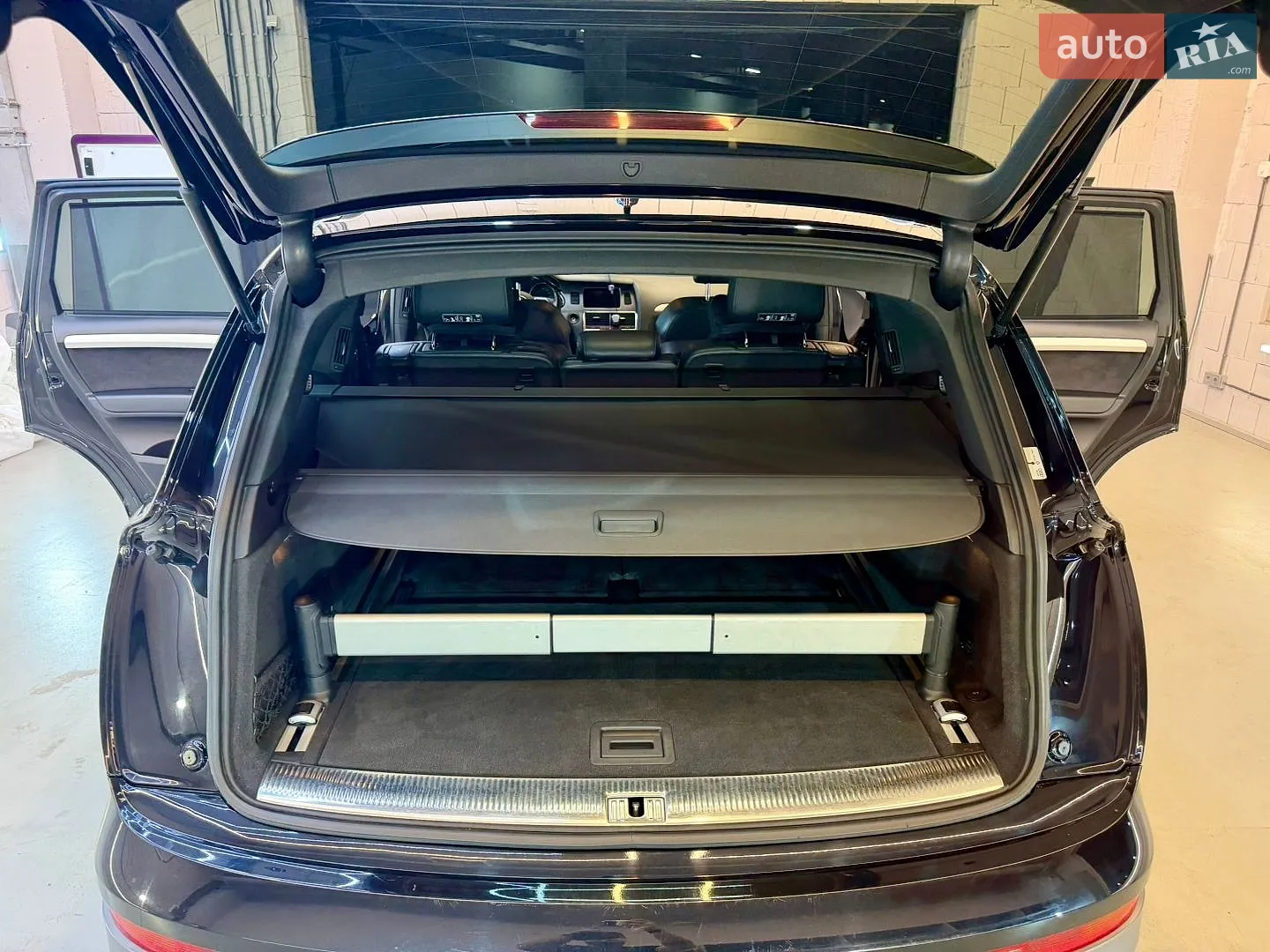 2012 Audi Q7 - мініатюра 30