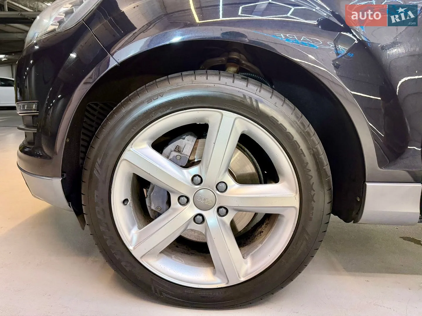 2012 Audi Q7 - мініатюра 39