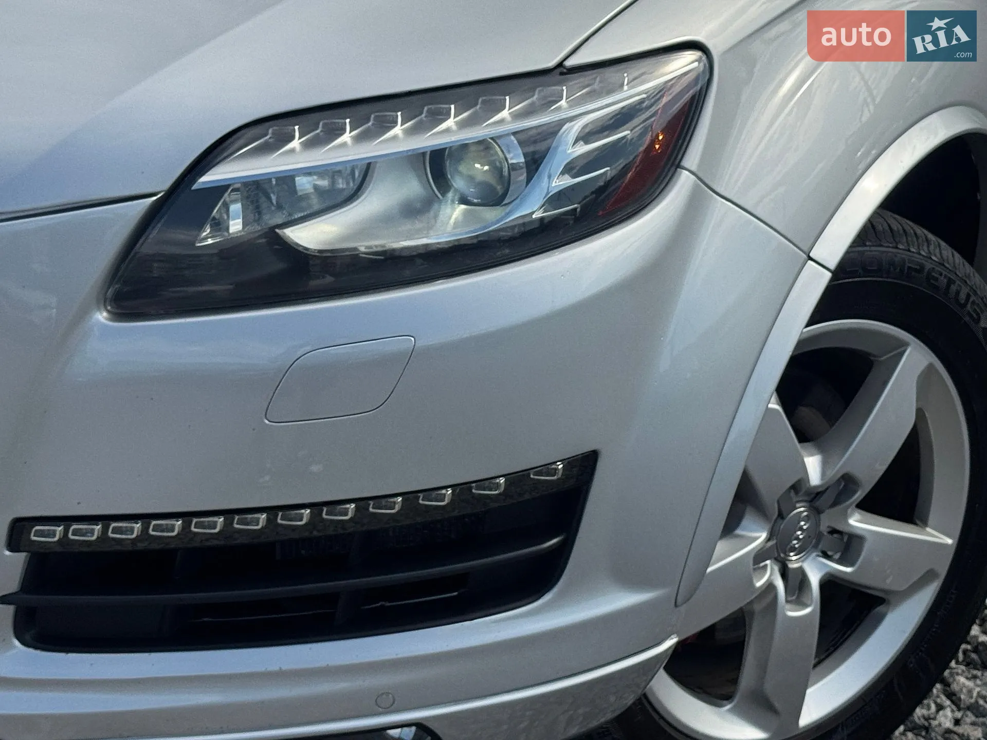 2013 Audi Q7 - мініатюра 3