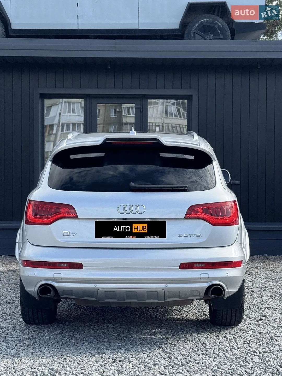 2013 Audi Q7 - мініатюра 7
