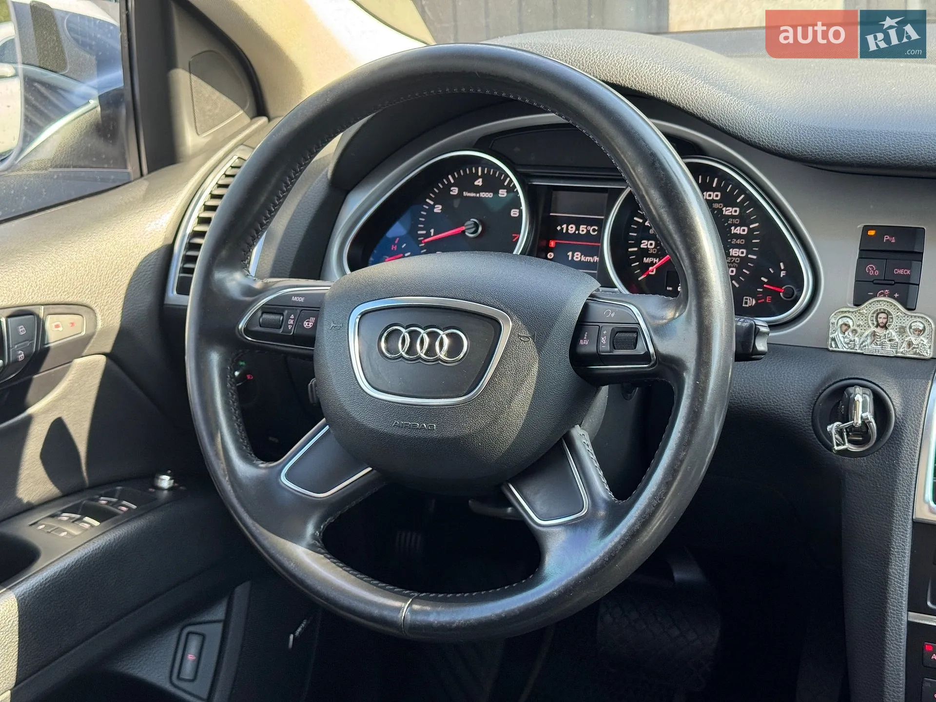 2013 Audi Q7 - мініатюра 14