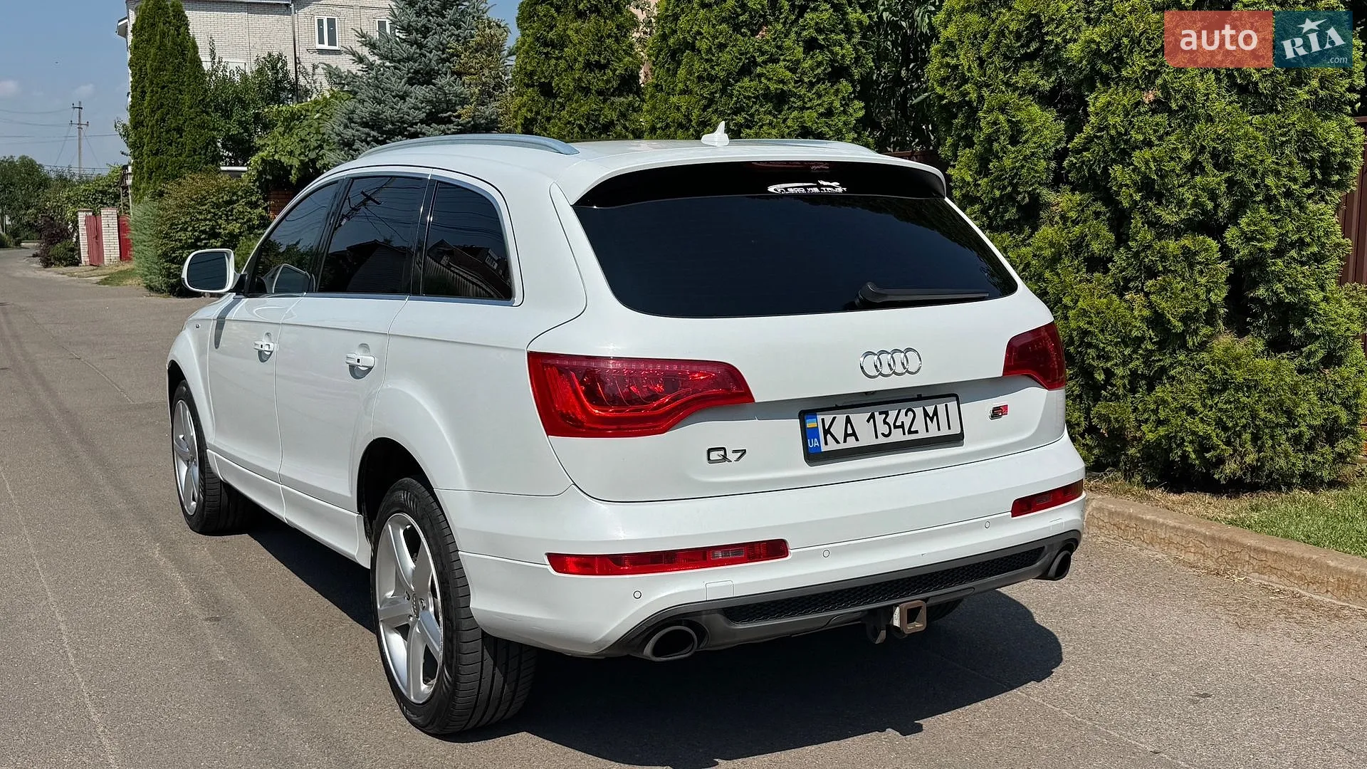 2013 Audi Q7 - мініатюра 7