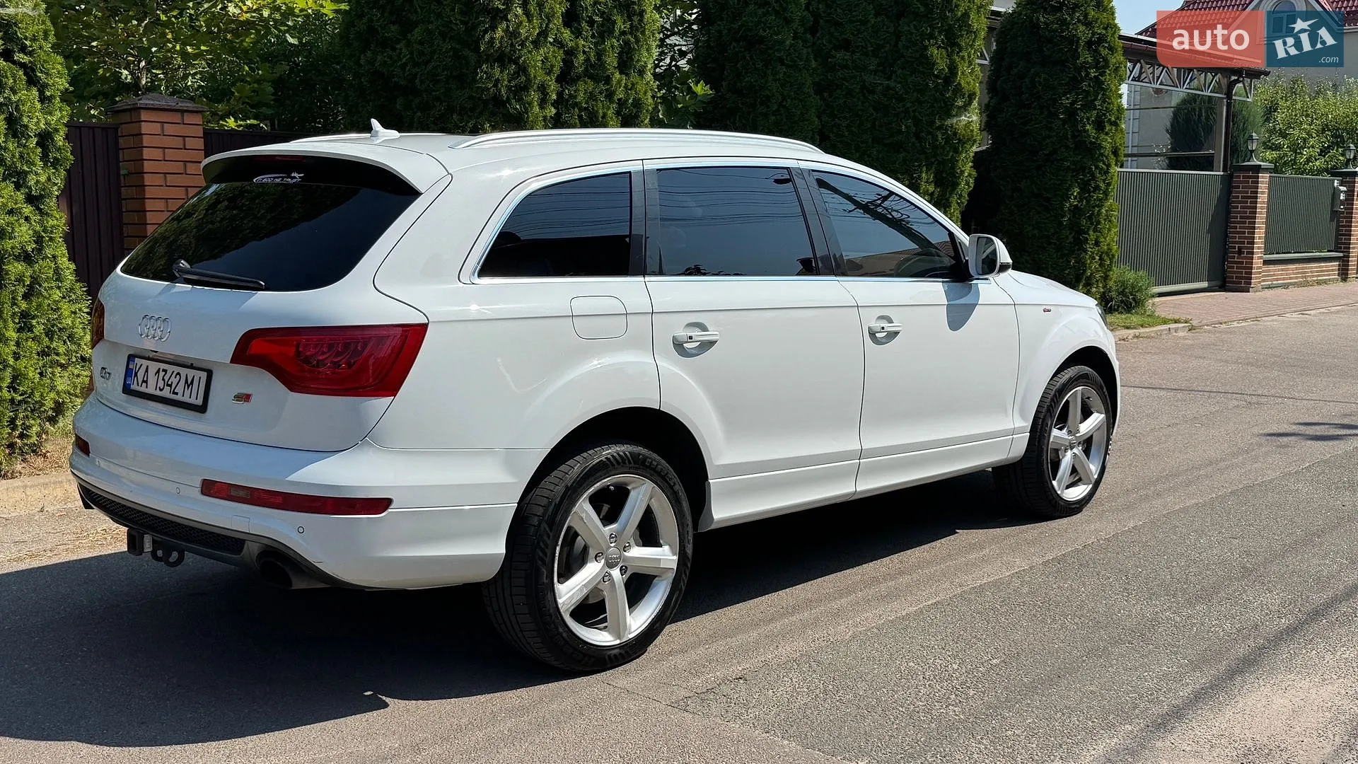 2013 Audi Q7 - мініатюра 13
