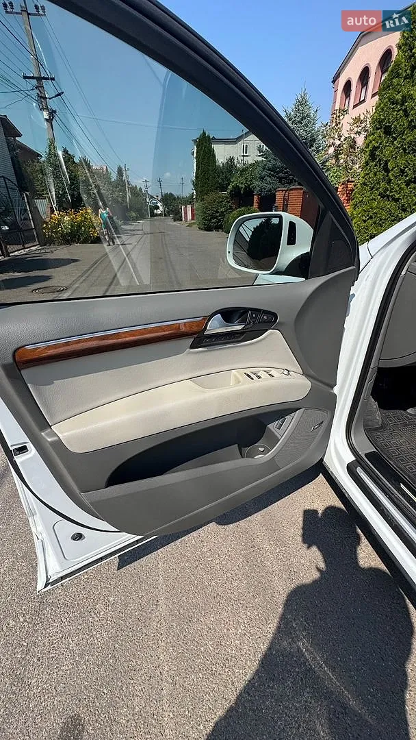 2013 Audi Q7 - мініатюра 23