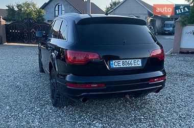Позашляховик / Кросовер Audi Q7 2006 в Чернівцях