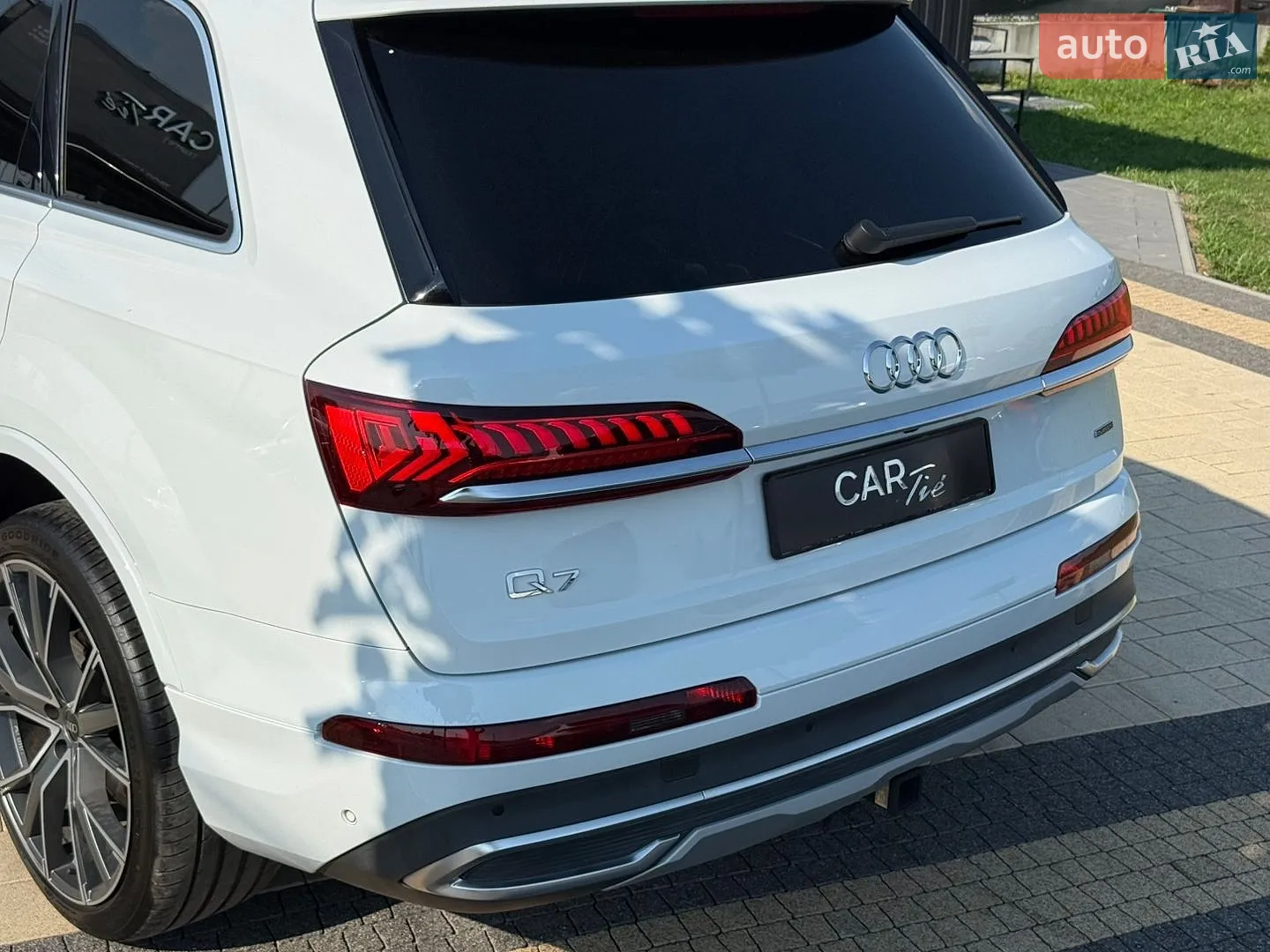 2020 Audi Q7 - мініатюра 11