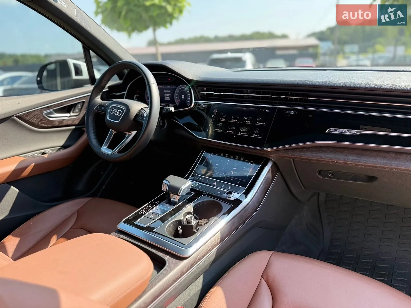 2020 Audi Q7 - мініатюра 32