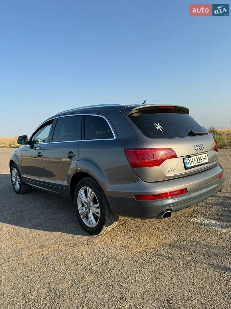 2013 Audi Q7 - мініатюра 15