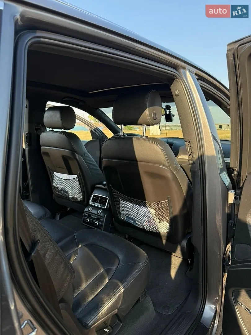 2013 Audi Q7 - мініатюра 75