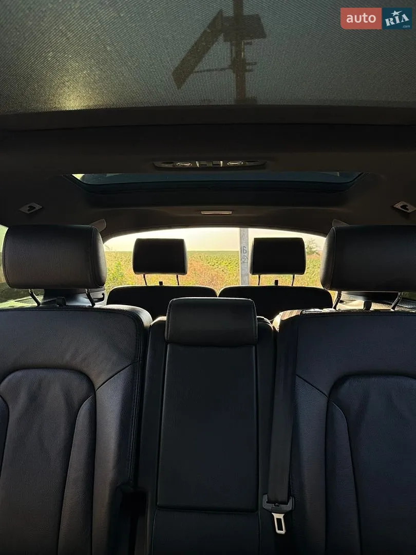2013 Audi Q7 - мініатюра 79