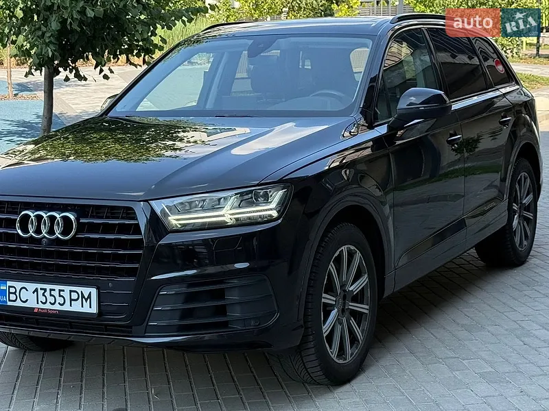 Audi Q7 2016