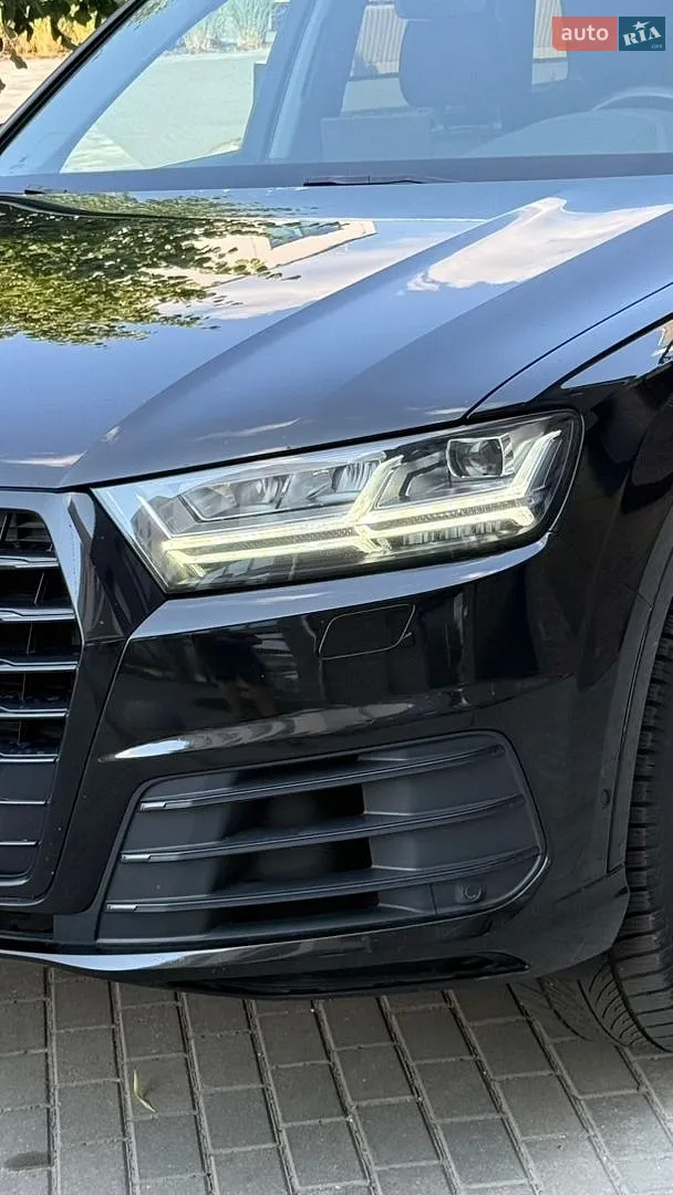 2016 Audi Q7 - мініатюра 6