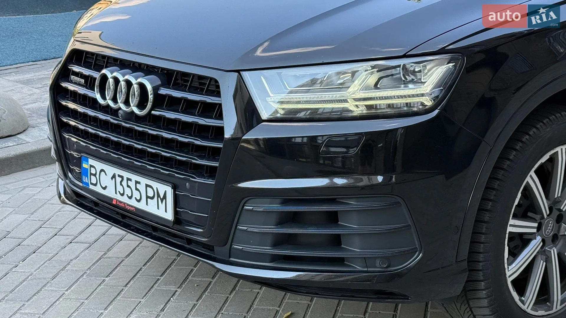 2016 Audi Q7 - мініатюра 7