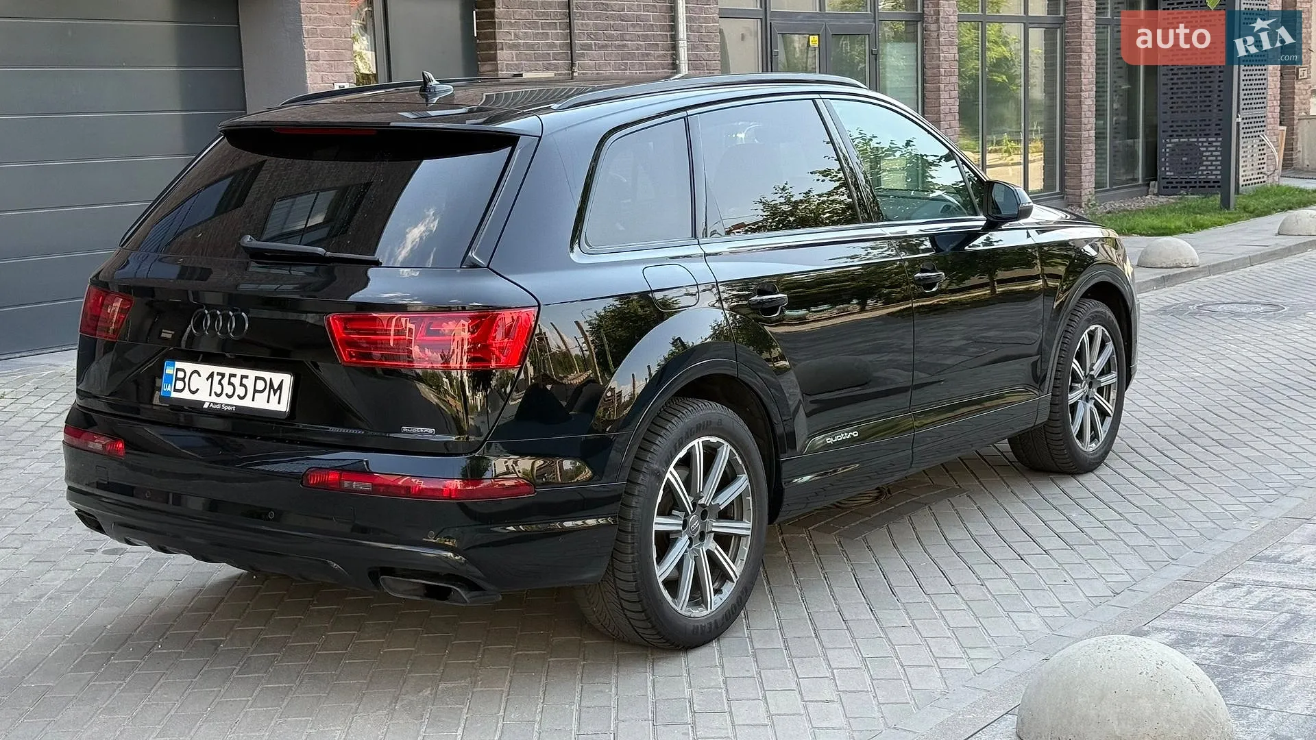 2016 Audi Q7 - мініатюра 12