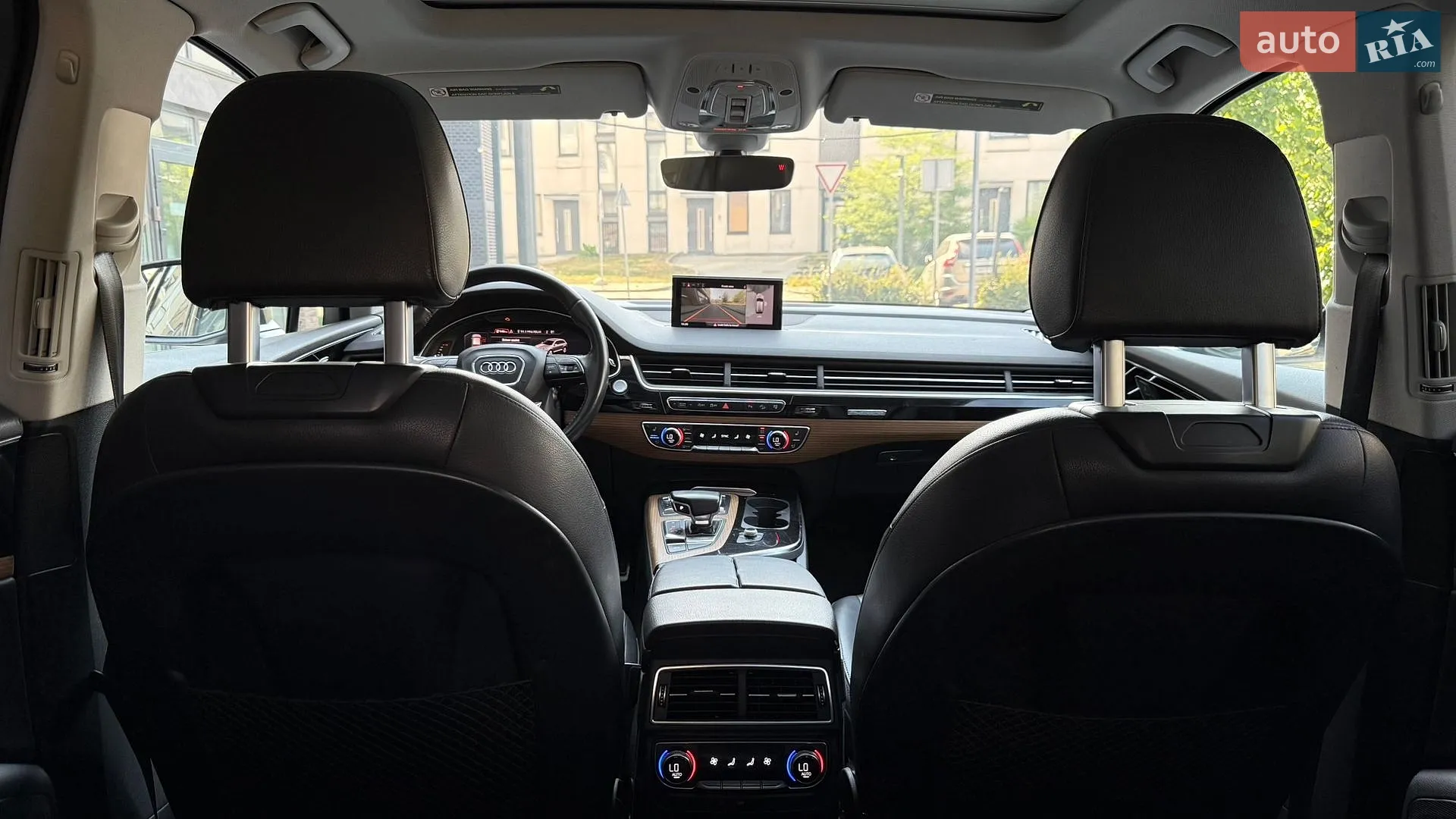 2016 Audi Q7 - мініатюра 15