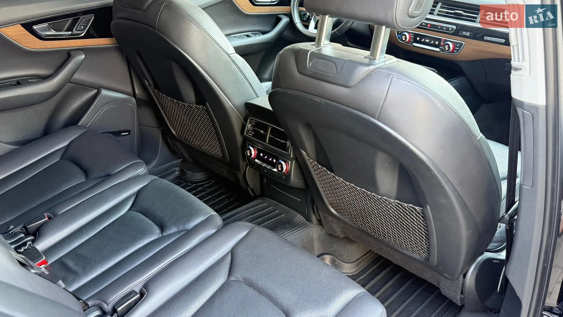 2016 Audi Q7 - мініатюра 21