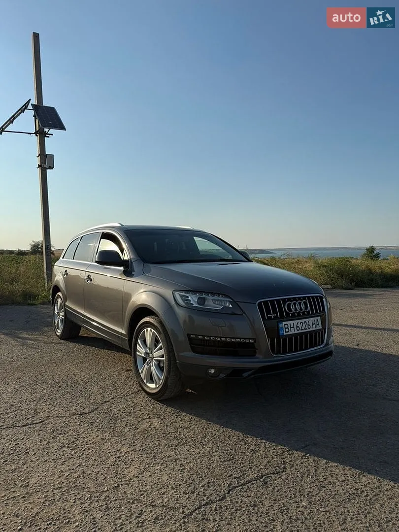 2013 Audi Q7 - мініатюра 5