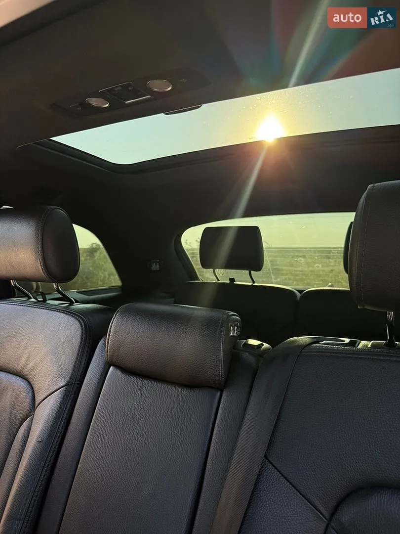 2013 Audi Q7 - мініатюра 21