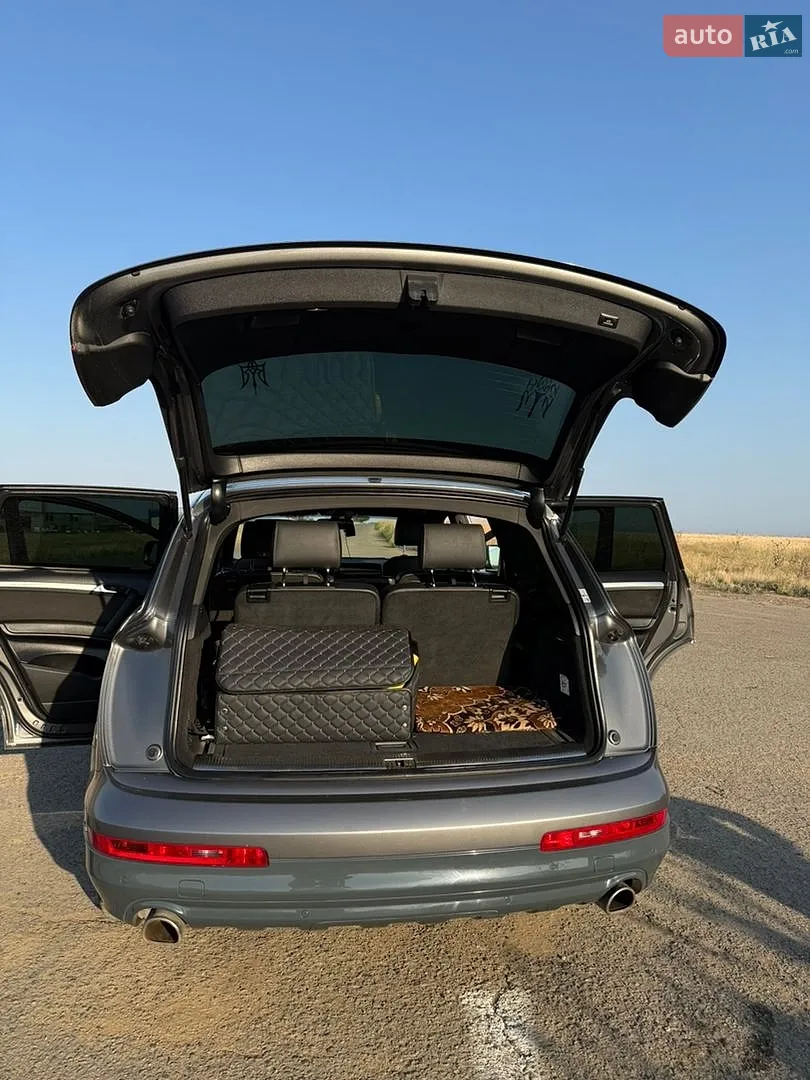 2013 Audi Q7 - мініатюра 49