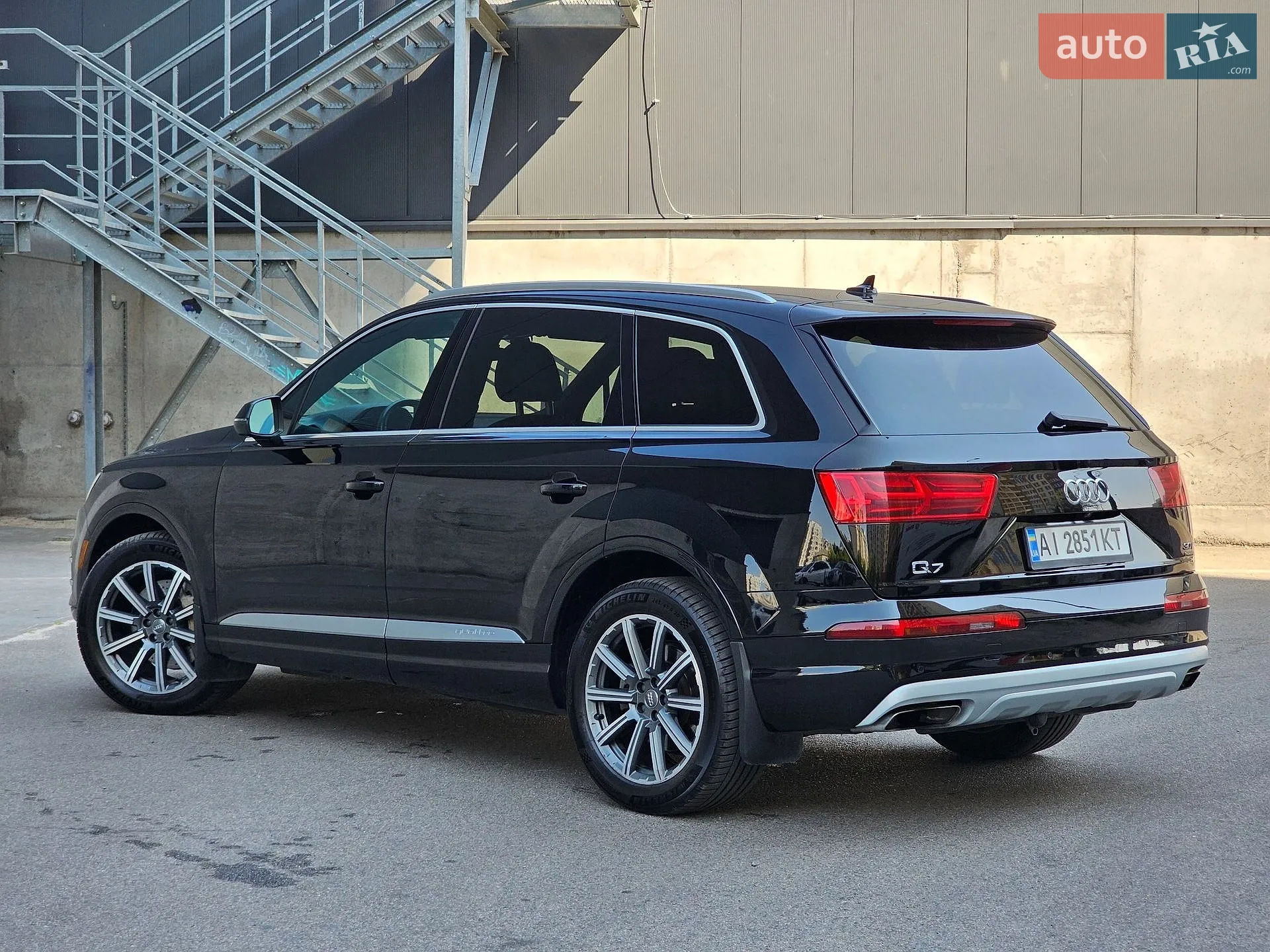2016 Audi Q7 - мініатюра 3