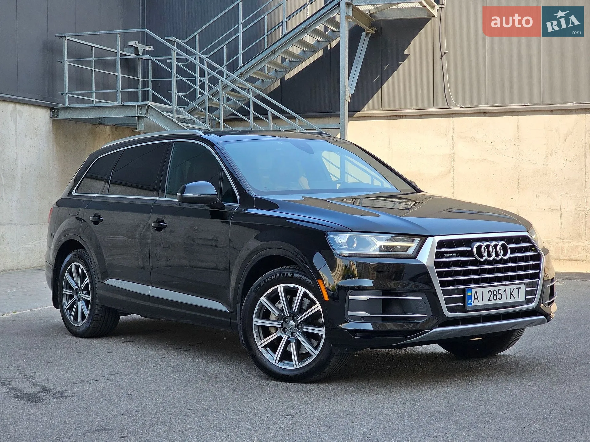 2016 Audi Q7 - мініатюра 7