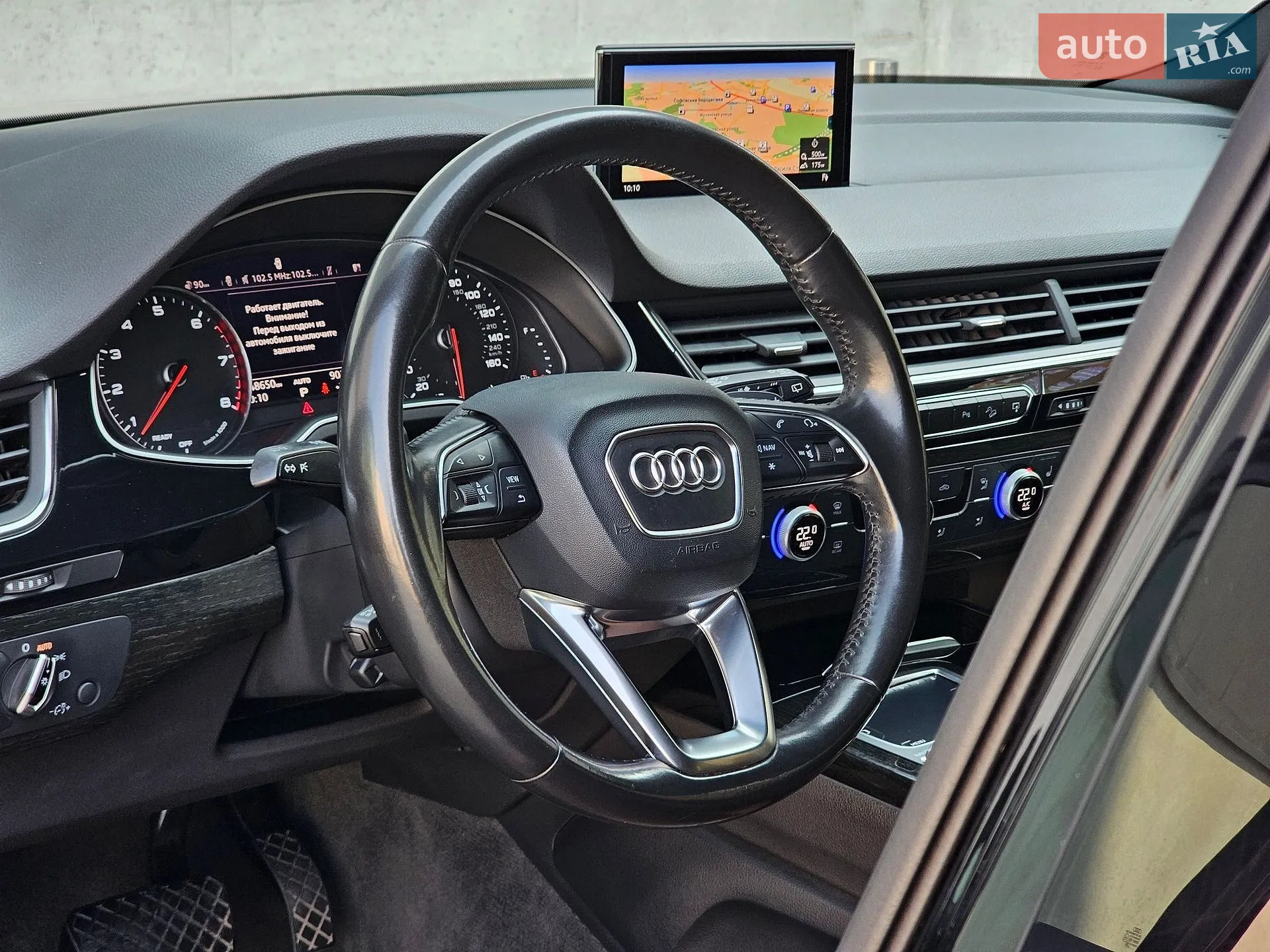 2016 Audi Q7 - мініатюра 30