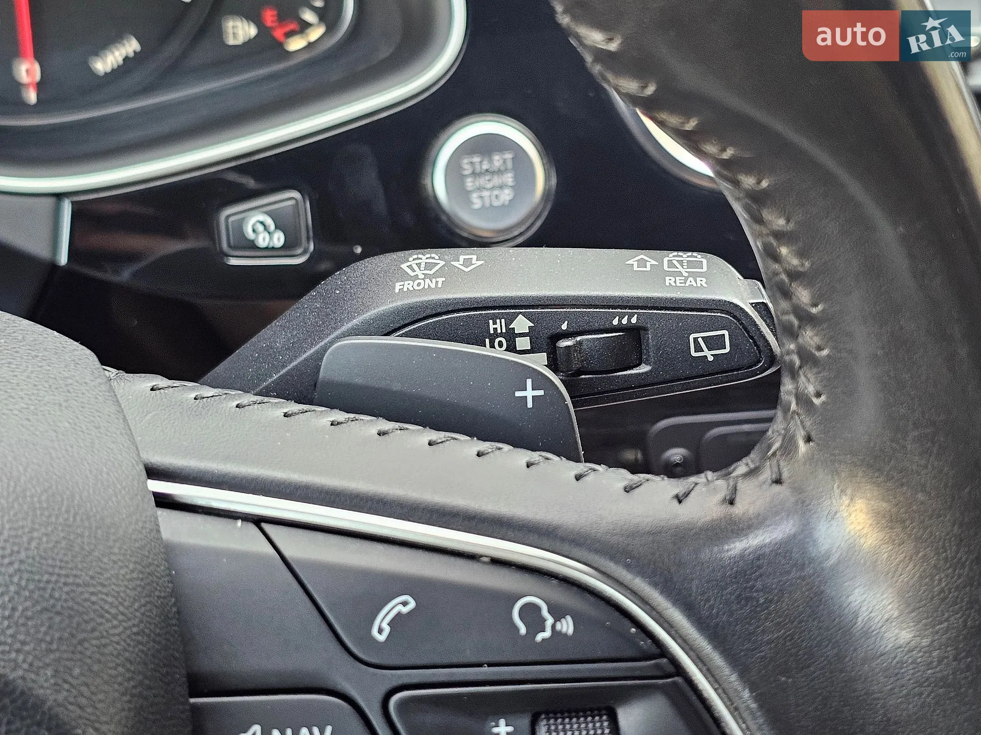 2016 Audi Q7 - мініатюра 33