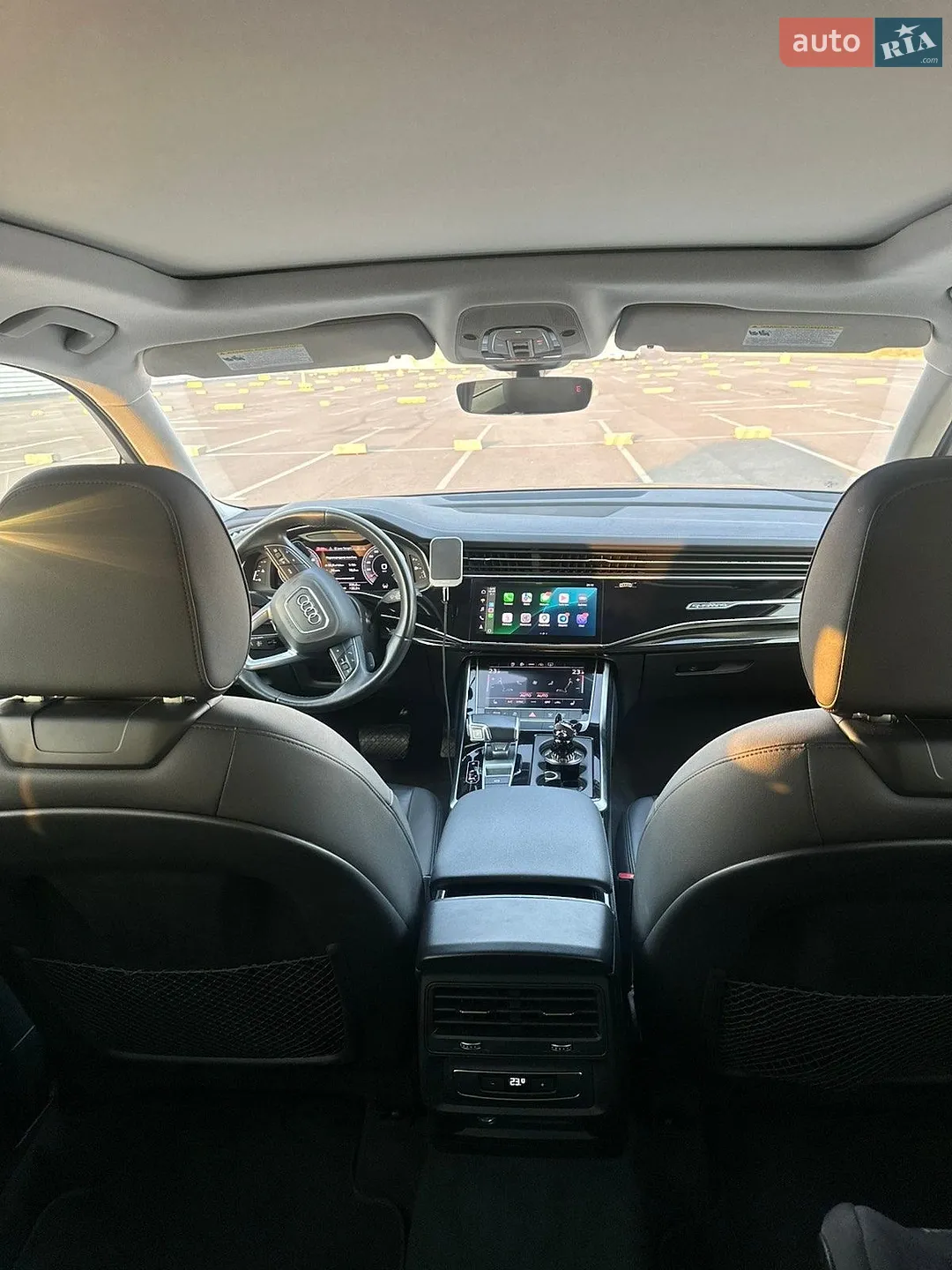 2022 Audi Q7 - мініатюра 3