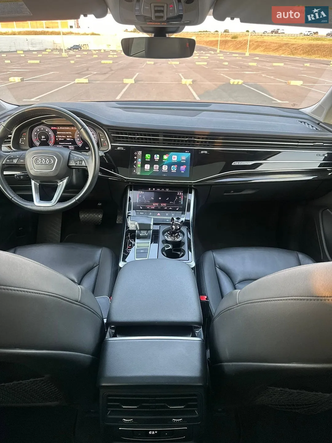 2022 Audi Q7 - мініатюра 9