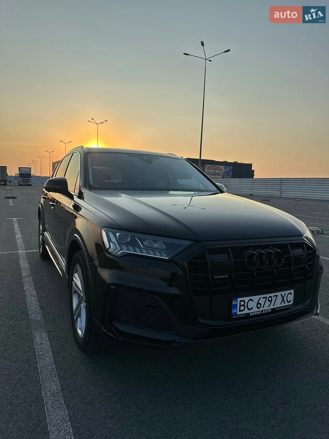 2022 Audi Q7 - мініатюра 14