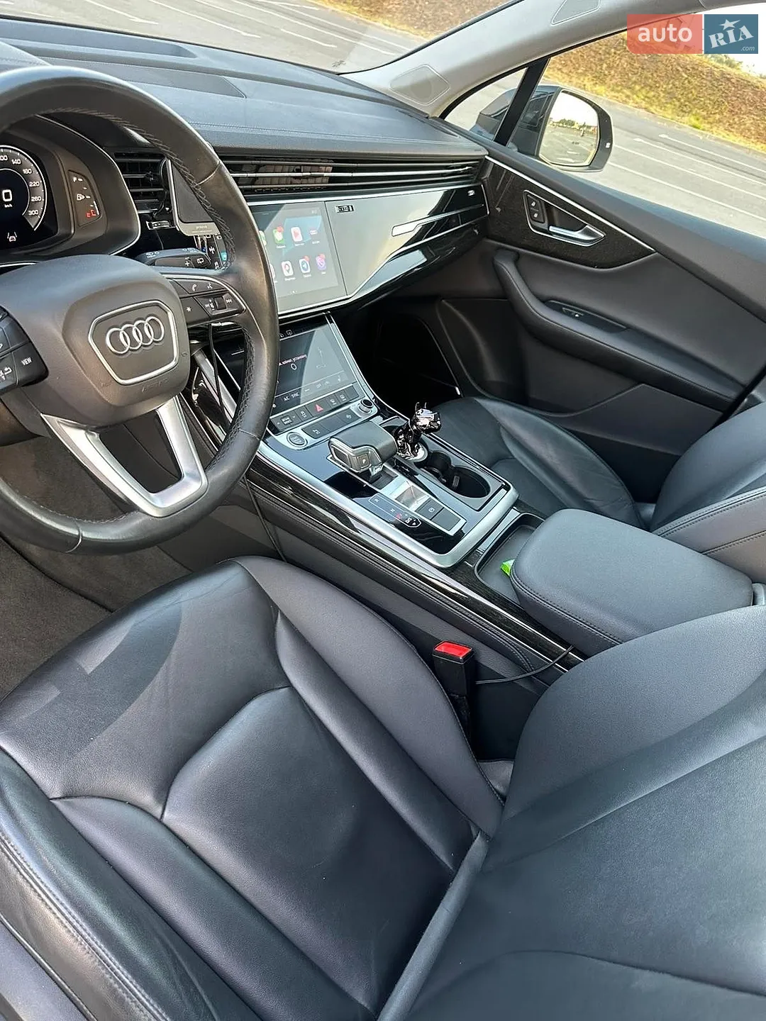 2022 Audi Q7 - мініатюра 18