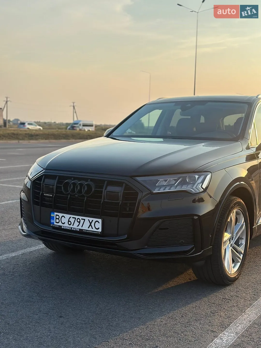 2022 Audi Q7 - мініатюра 24