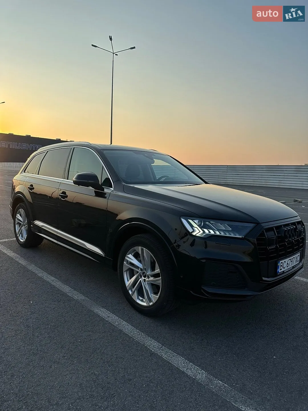 2022 Audi Q7 - мініатюра 34