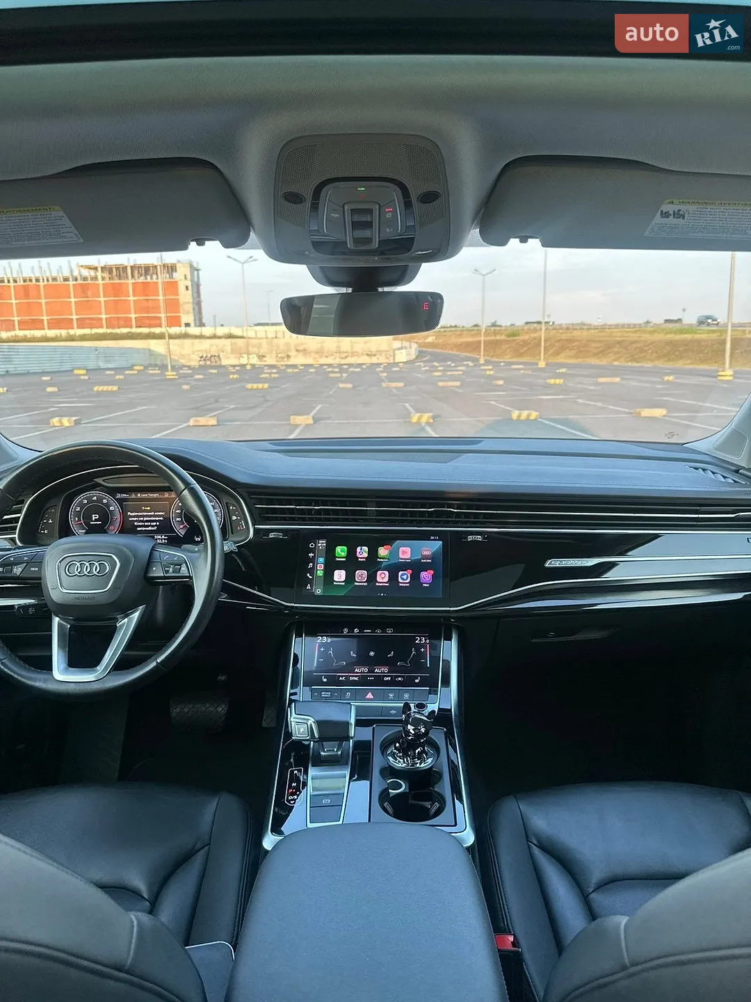 2022 Audi Q7 - мініатюра 42