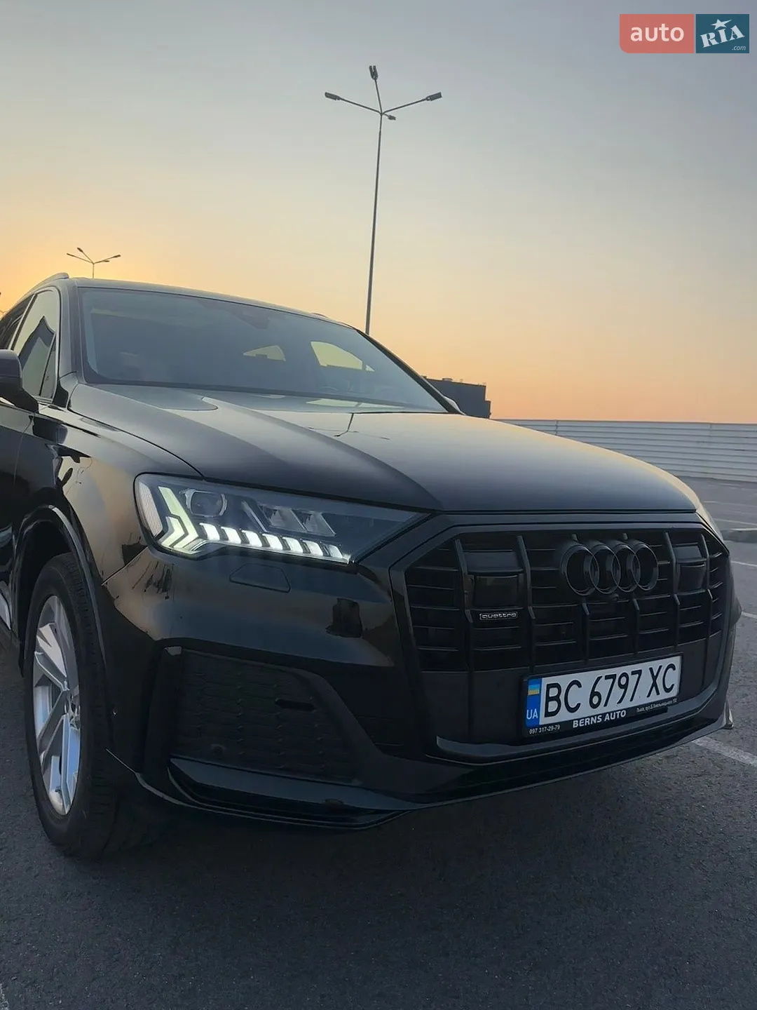 2022 Audi Q7 - мініатюра 52