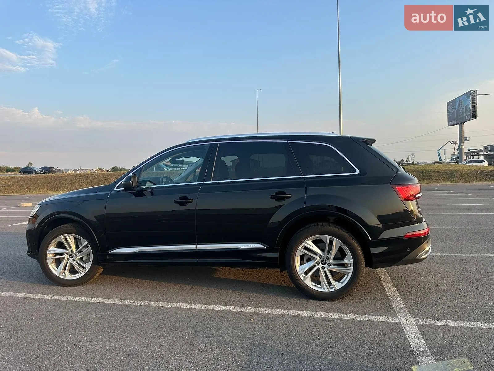2022 Audi Q7 - мініатюра 57
