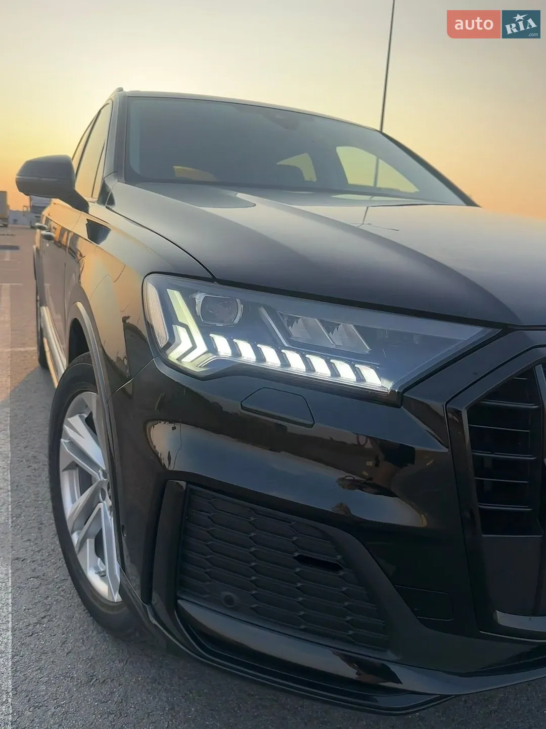 2022 Audi Q7 - мініатюра 62