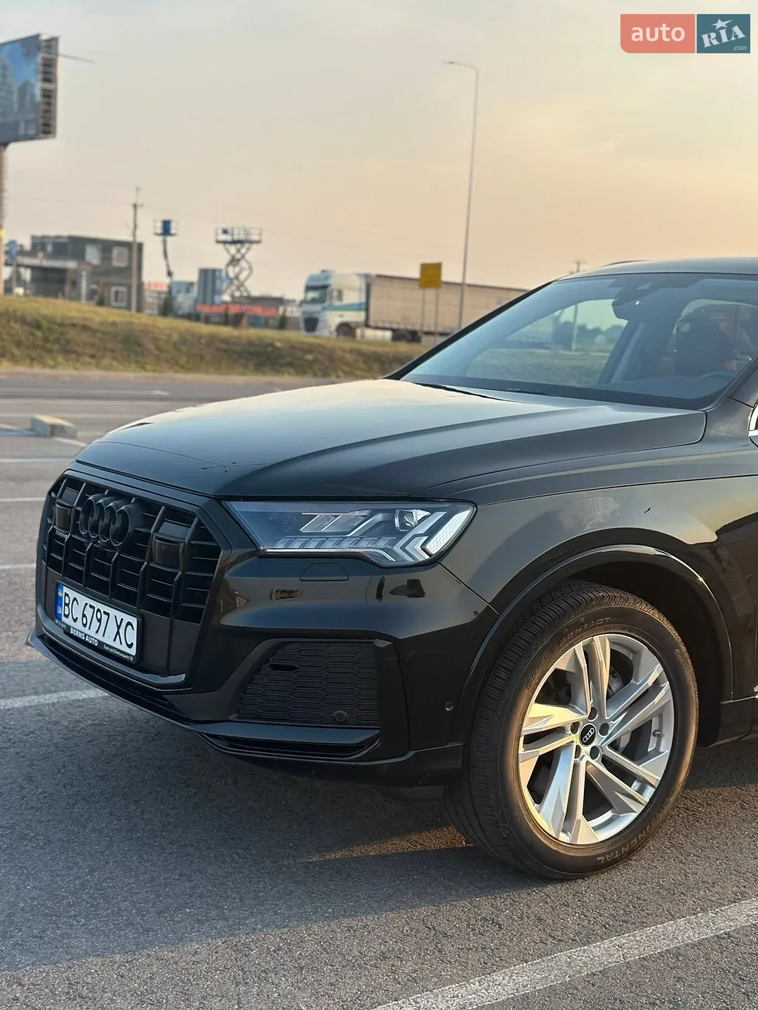 2022 Audi Q7 - мініатюра 67
