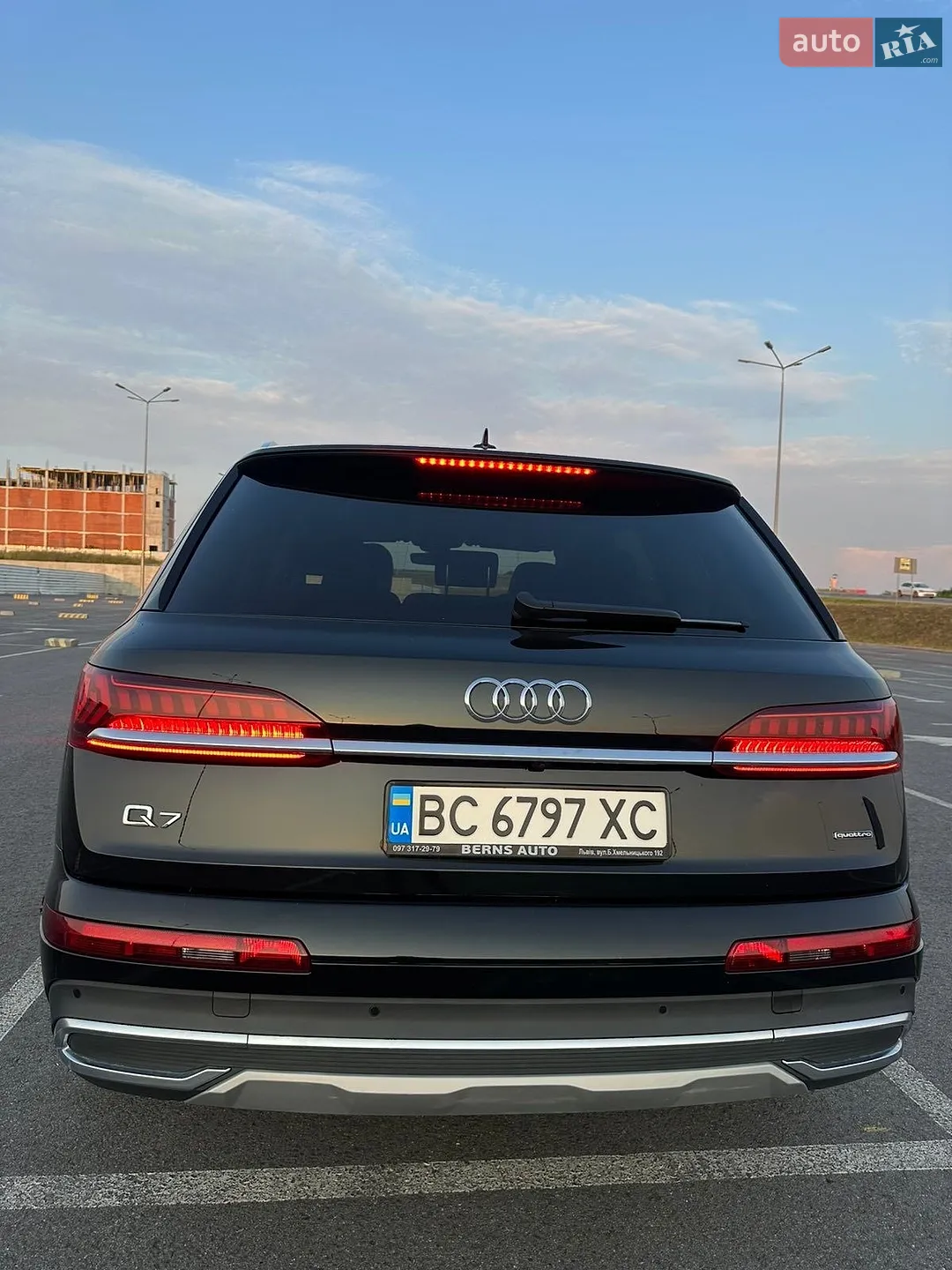 2022 Audi Q7 - мініатюра 71