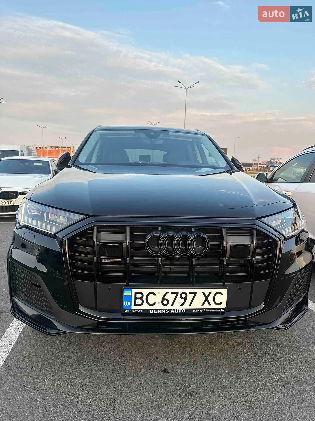 2022 Audi Q7 - мініатюра 76