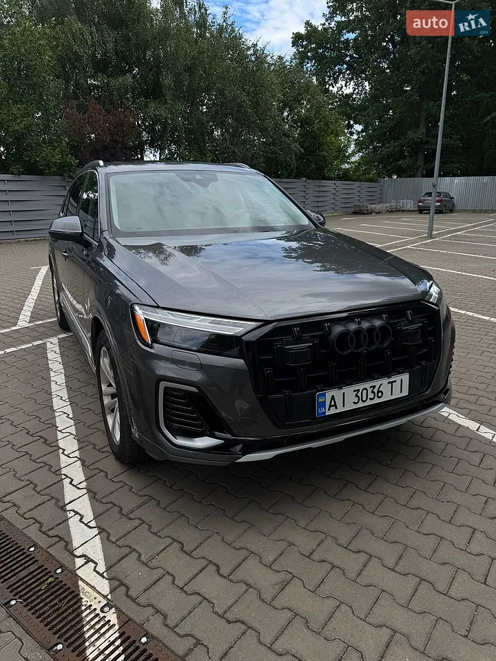 2023 Audi Q7 - мініатюра 34