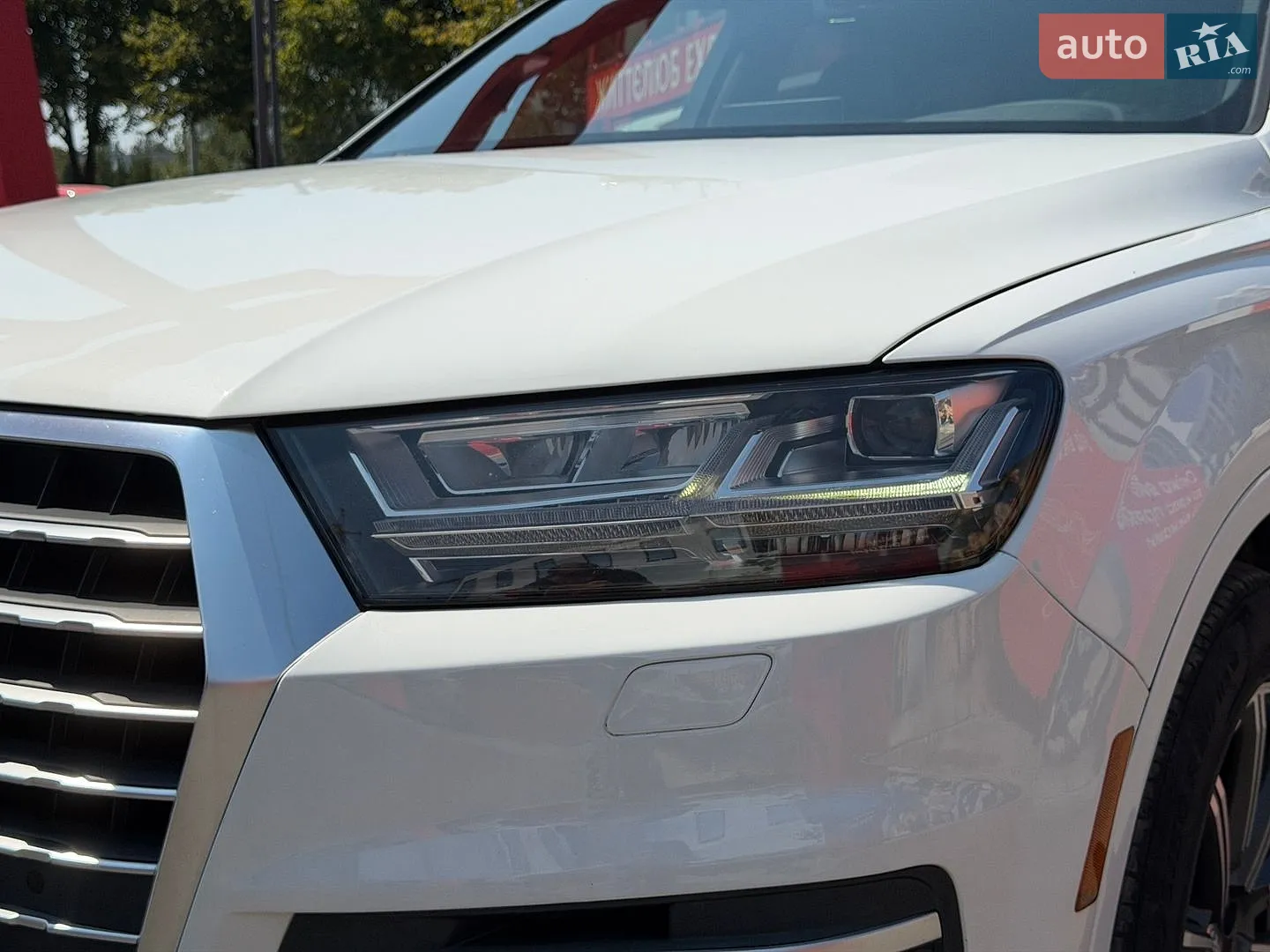 2016 Audi Q7 - мініатюра 3