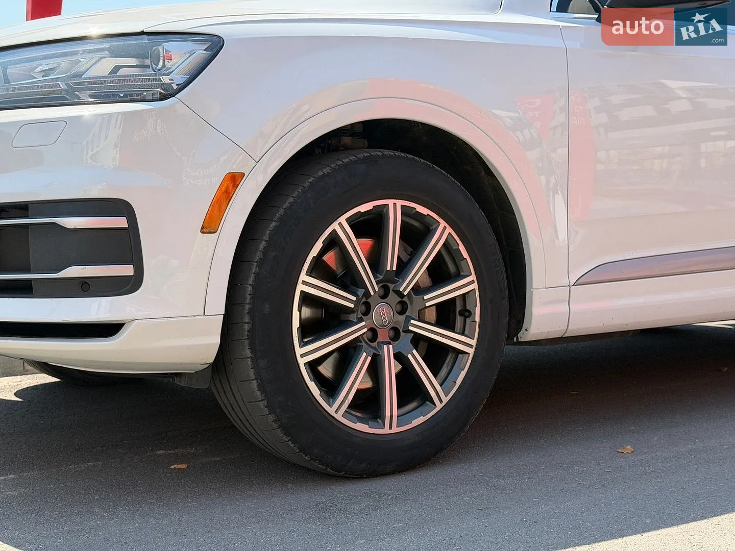 2016 Audi Q7 - мініатюра 4