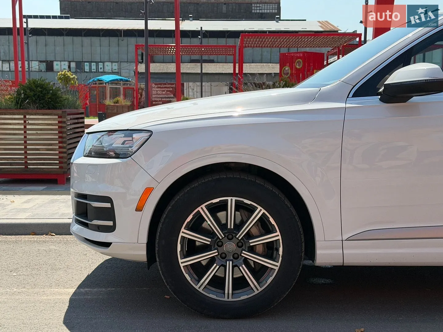 2016 Audi Q7 - мініатюра 5