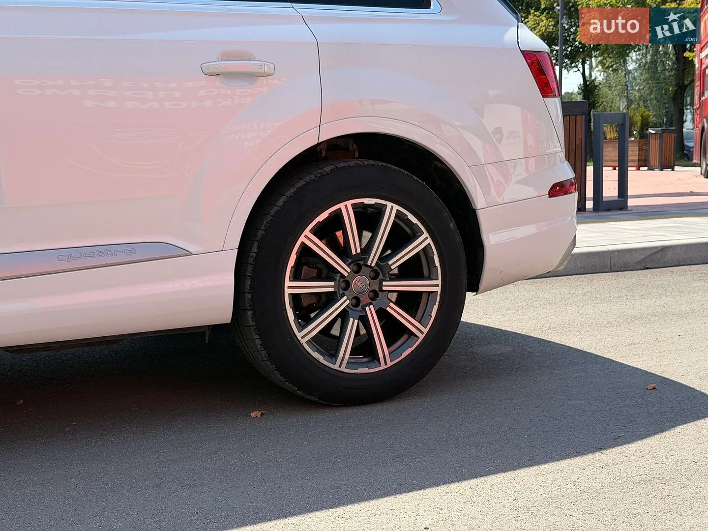 2016 Audi Q7 - мініатюра 6