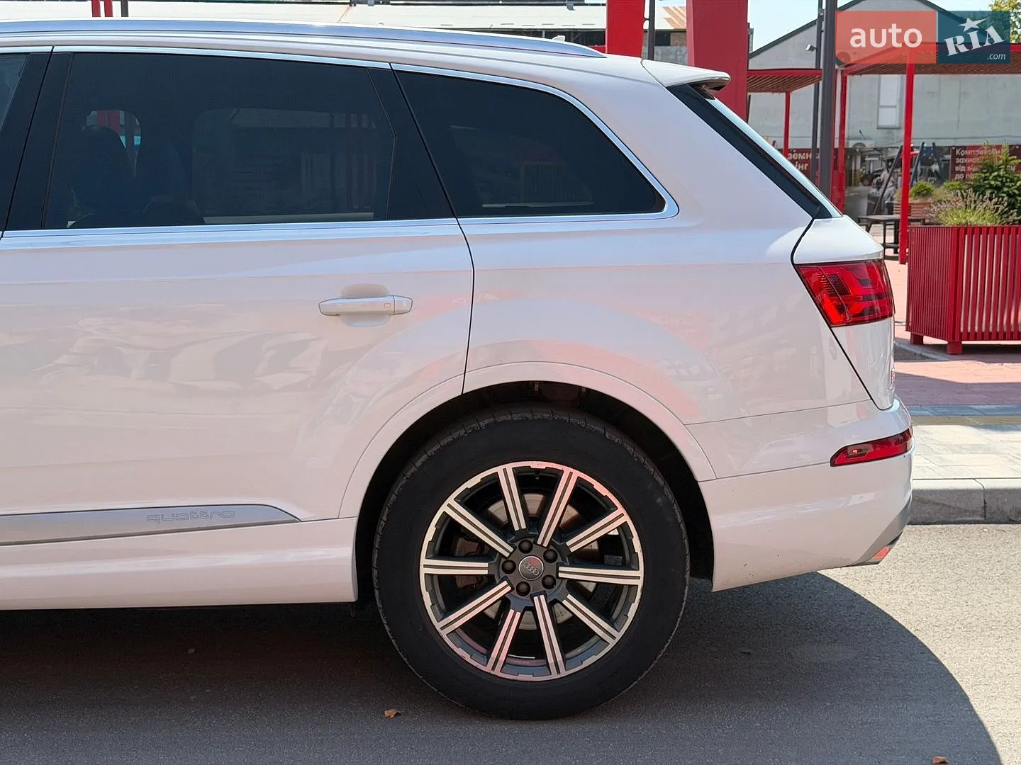 2016 Audi Q7 - мініатюра 7