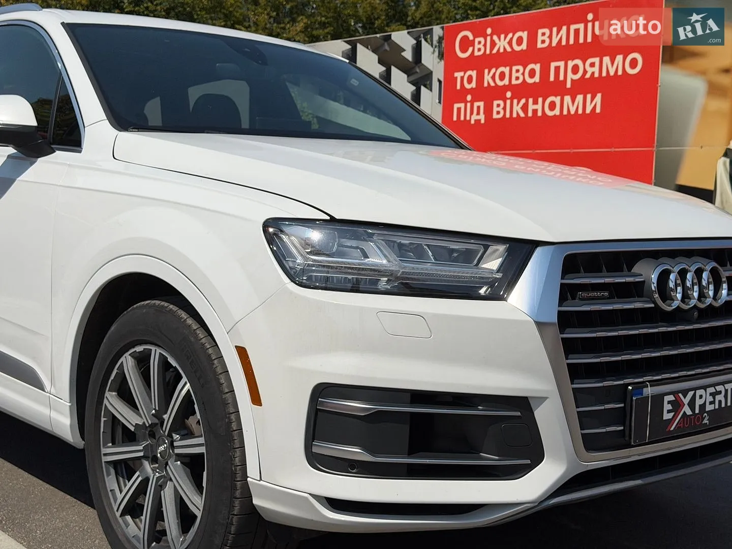 2016 Audi Q7 - мініатюра 10